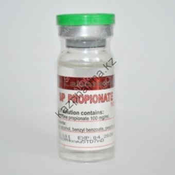 Propionate (Тестостерон пропионат) SP Laboratories балон 10 мл (100 мг/1 мл) - Минск